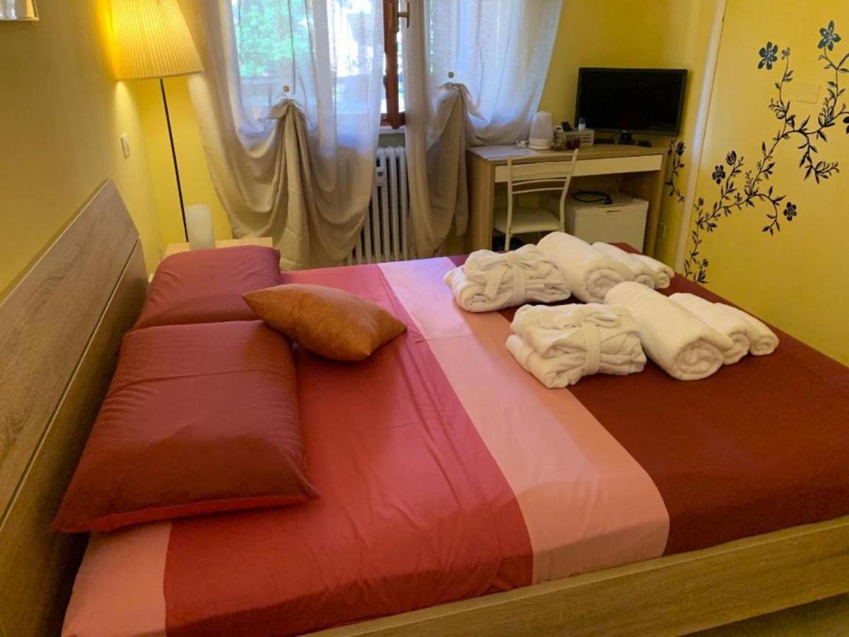 מלון ורונה La Casa Di Arturo מראה חיצוני תמונה